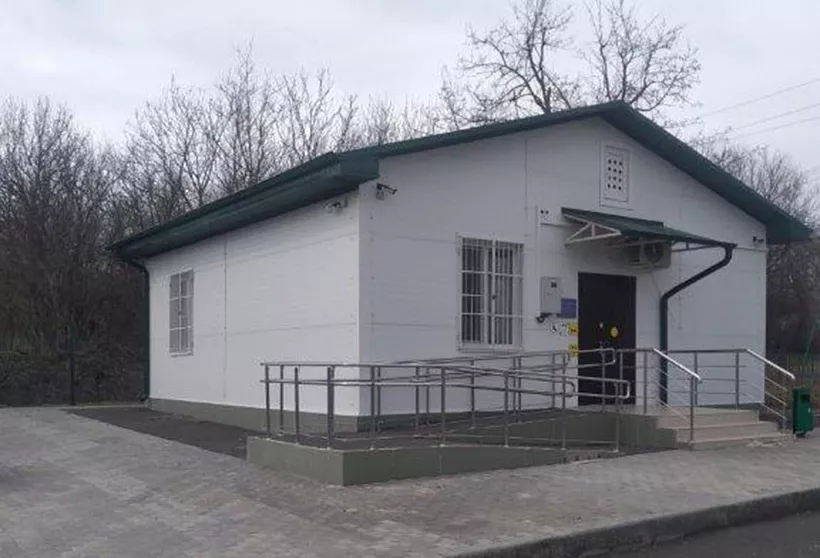 В&nbsp;селе Садовом на&nbsp;Ставрополье открыли новый фельдшерско-акушерский пункт
