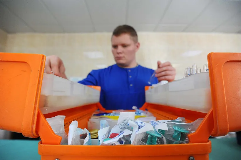В&nbsp;Томской области откроют 12&nbsp;фельдшерско-акушерских пунктов