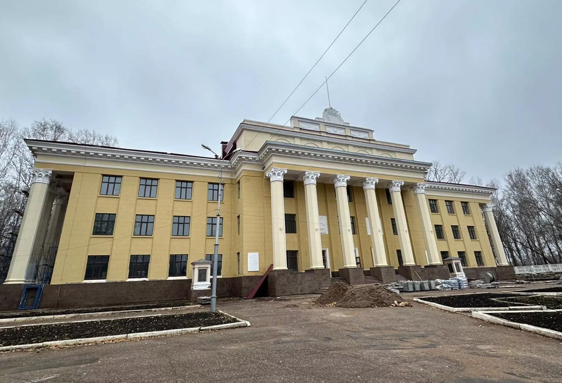 Министерство культуры Республики Башкортостан