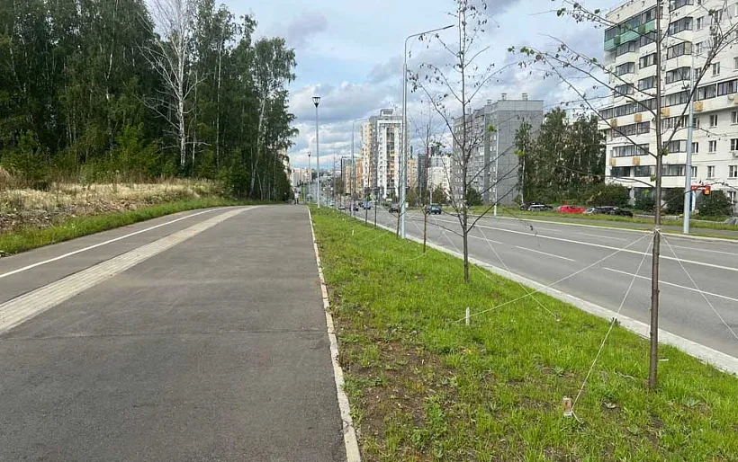 В&nbsp;Челябинске отремонтировали свыше 25&nbsp;км дорог в&nbsp;2025&nbsp;году