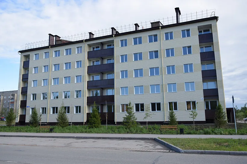 Два дома для&nbsp;детей-сирот построены в&nbsp;Гурьевском округе Кузбасса