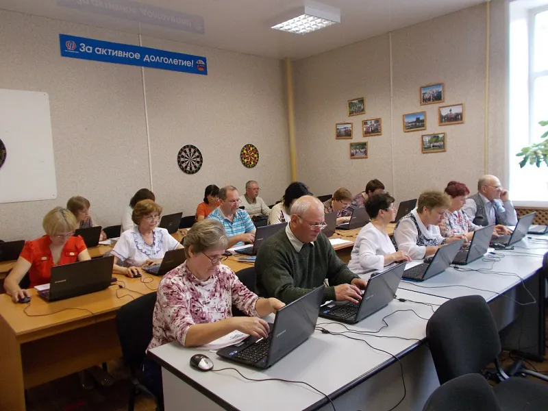 Пожилые жители Вологодчины участвуют в&nbsp;турнире по&nbsp;компьютерному многоборью