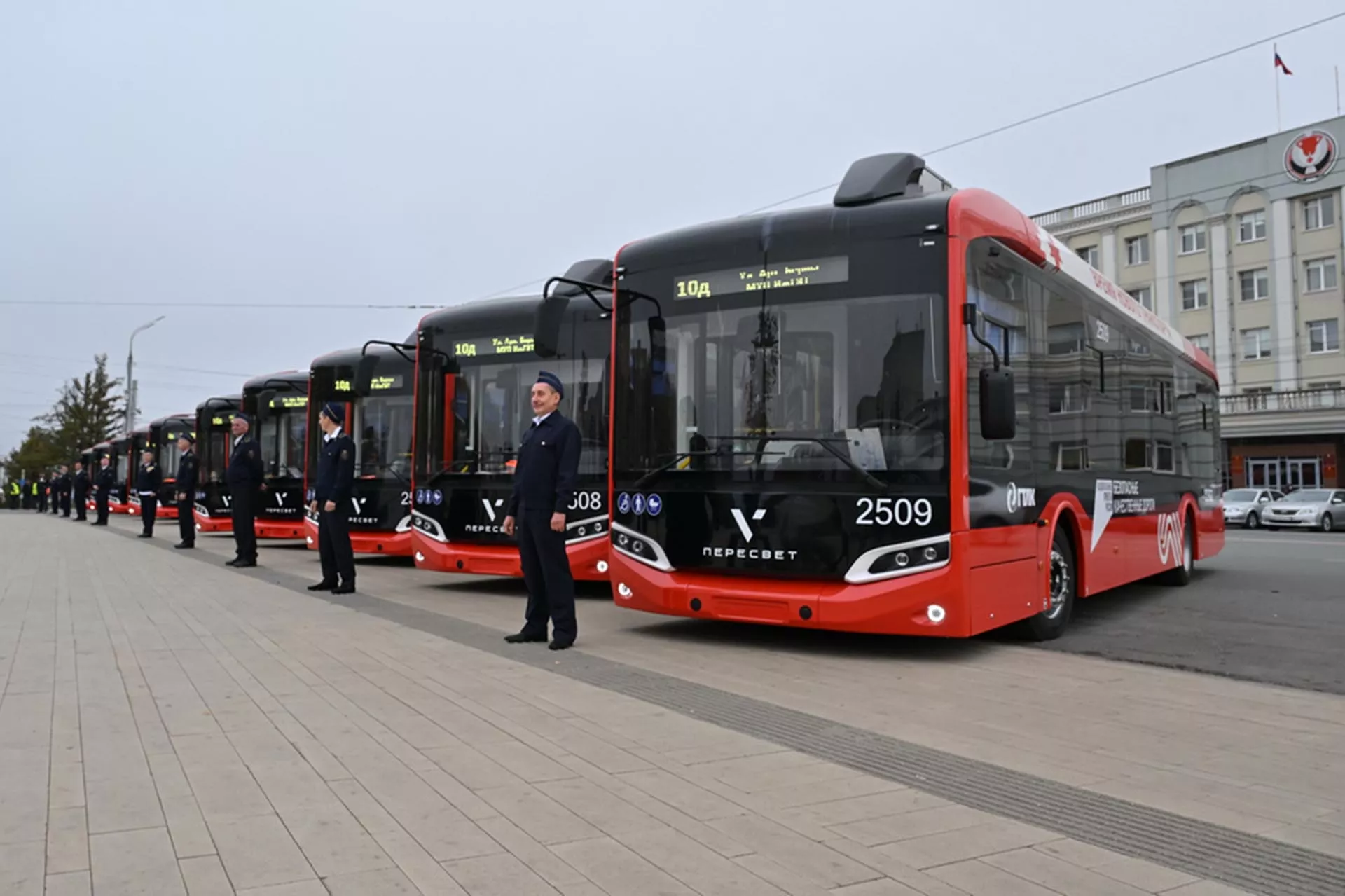 Администрация города Ижевска