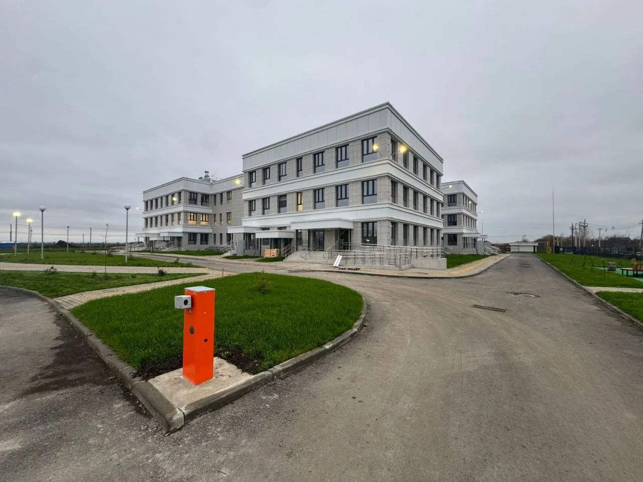 Департамент строительства Краснодарского края