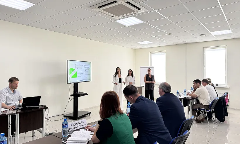 На&nbsp;Кубани создали промышленный тур &laquo;Экоэкспресс&raquo;