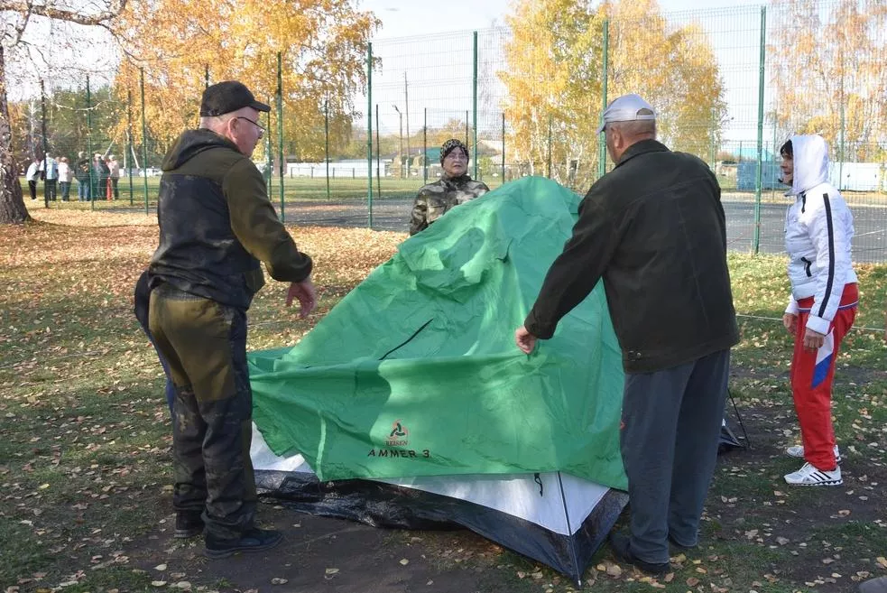 Отдел по культуре, спорту и молодежной политике администрации Казанского муниципального района