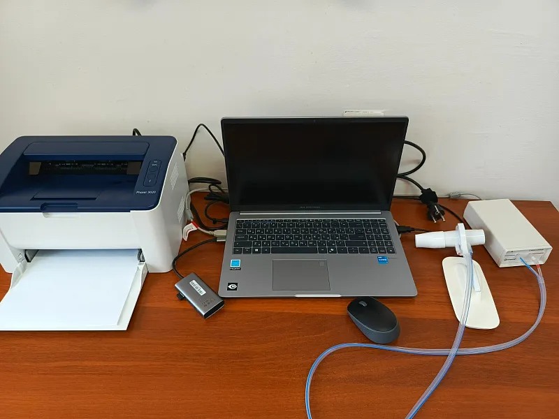 В&nbsp;центр здоровья в&nbsp;городе Октябрьском Башкирии поступило новое оборудование