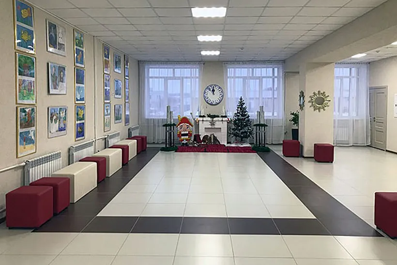 В&nbsp;селе Пискалы под&nbsp;Самарой после ремонта открылся Дом культуры