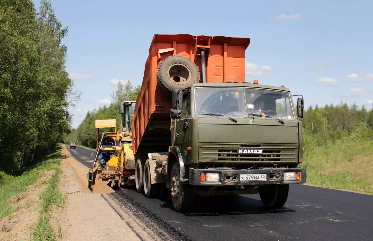 Комитет по транспорту и дорожному хозяйству Псковской области