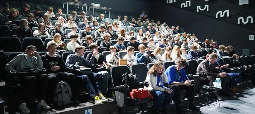 В&nbsp;Перми прошел профориентационный форум для&nbsp;школьников &laquo;Шаг в&nbsp;ИТ&raquo;