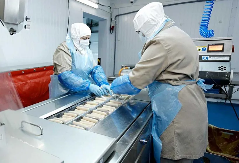 Московское предприятие увеличило выпуск продукции из&nbsp;мяса на&nbsp;25%