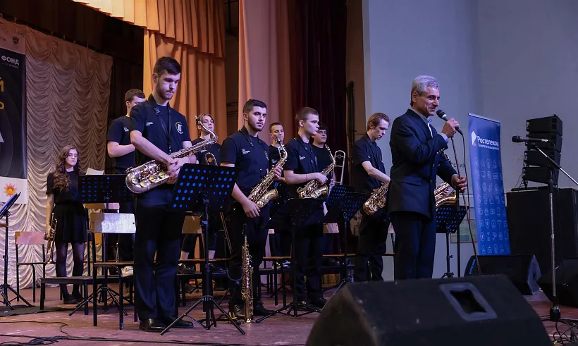 На&nbsp;Дону в&nbsp;ноябре пройдет международный конкурс-фестиваль &laquo;Мир джаза&raquo;