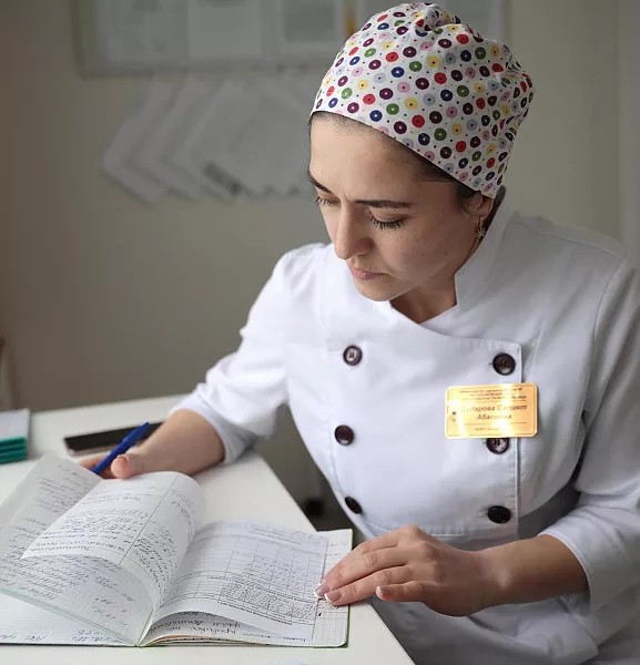 Новый медпункт открыли в&nbsp;селе Репьевка Саратовской области
