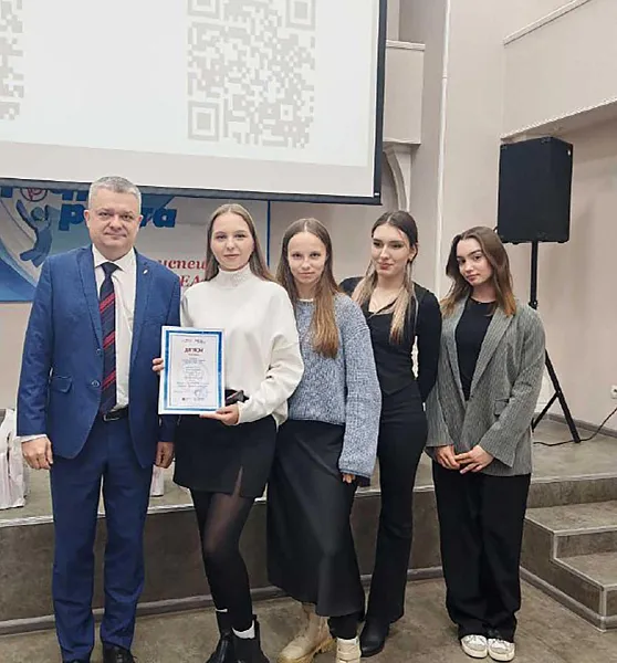 В&nbsp;Омске завершился девятый сезон проекта для&nbsp;студентов &laquo;Вектор успеха&raquo;