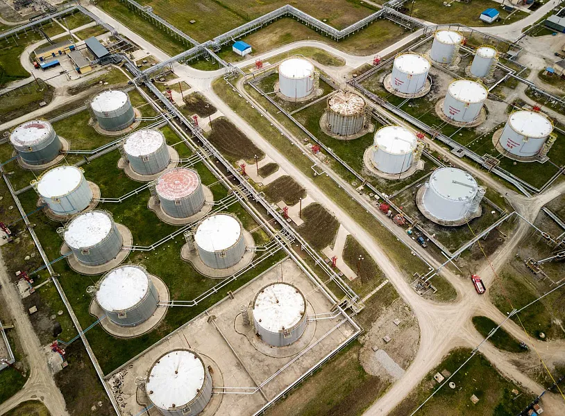 Кубанское предприятие нарастило объем перевалки нефтепродуктов