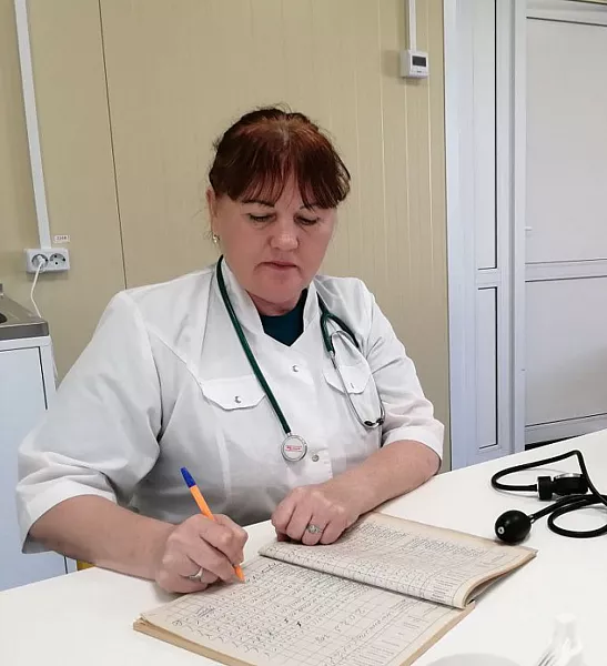 Более 150&nbsp;жителей кузбасского села прошли обследование в&nbsp;новой амбулатории