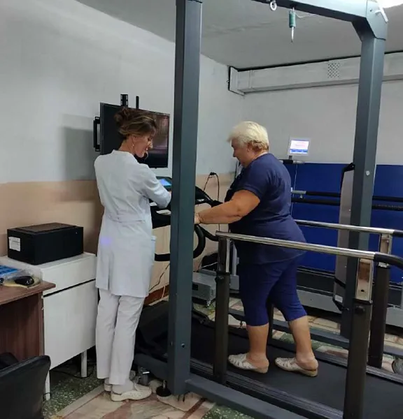 В&nbsp;больнице Сердобска Пензенской области реабилитировали более 750&nbsp;пациентов