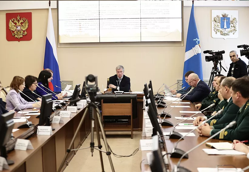 В&nbsp;Ульяновской области обновили более половины лесопожарных баз