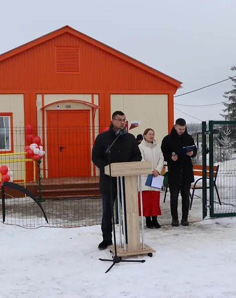 В&nbsp;селе Кобяково Татарстана открыли фельдшерско-акушерский пункт