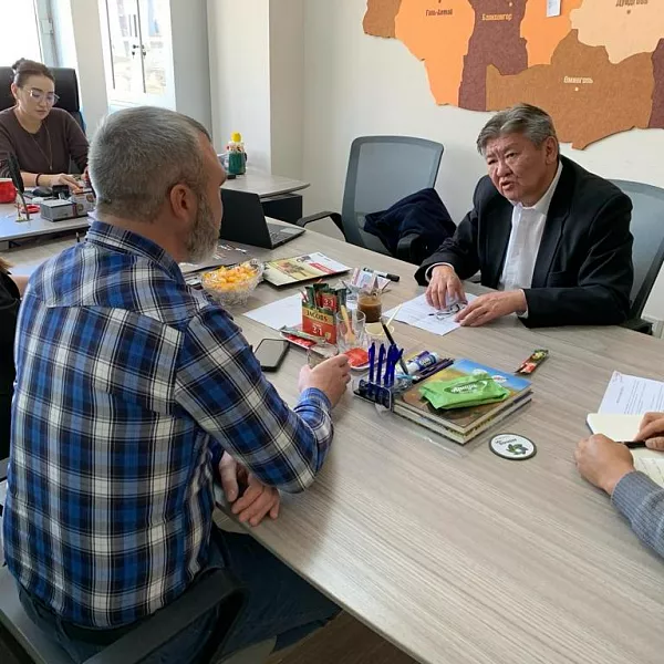 Волгоградские предприниматели представили свою продукцию в&nbsp;Монголии