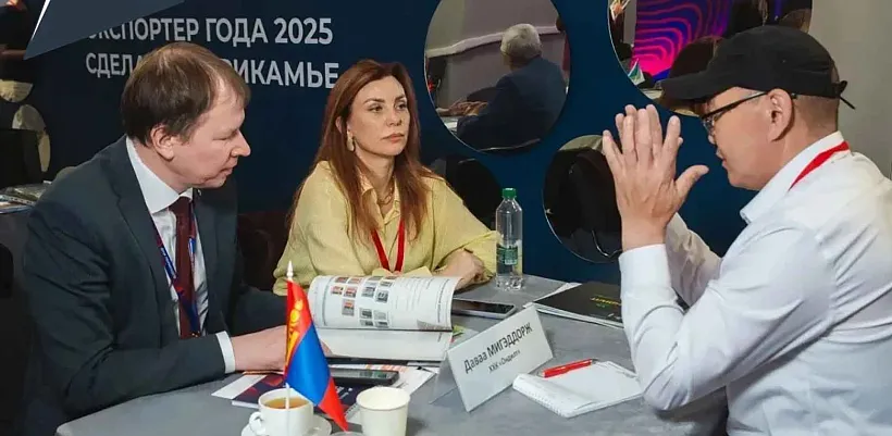 Предприятие из&nbsp;Пермского края поставило партию прицепов в&nbsp;Монголию