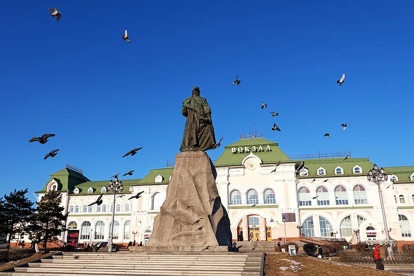 По&nbsp;туристическому кешбэку Хабаровский край принял 2,7&nbsp;тыс. гостей