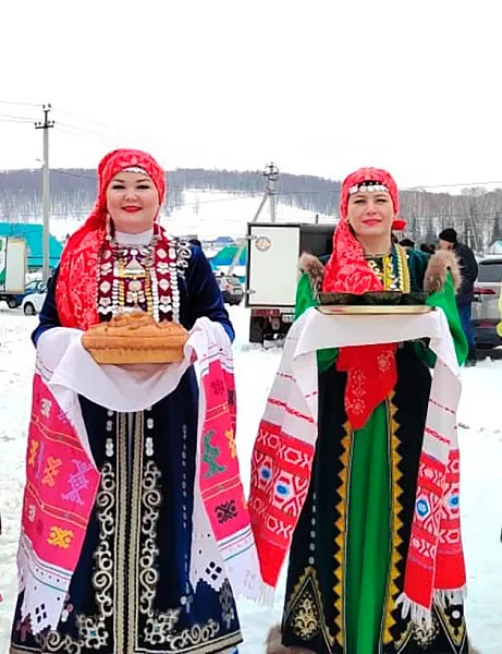 Дом культуры в&nbsp;селе Кашкино Республики Башкортостан обновили по&nbsp;нацпроекту
