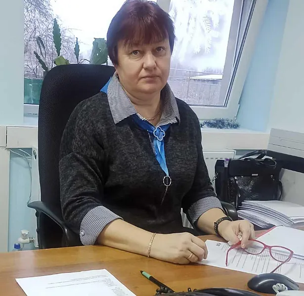 Жительница Комаричского района Брянской области переобучилась по&nbsp;нацпроекту