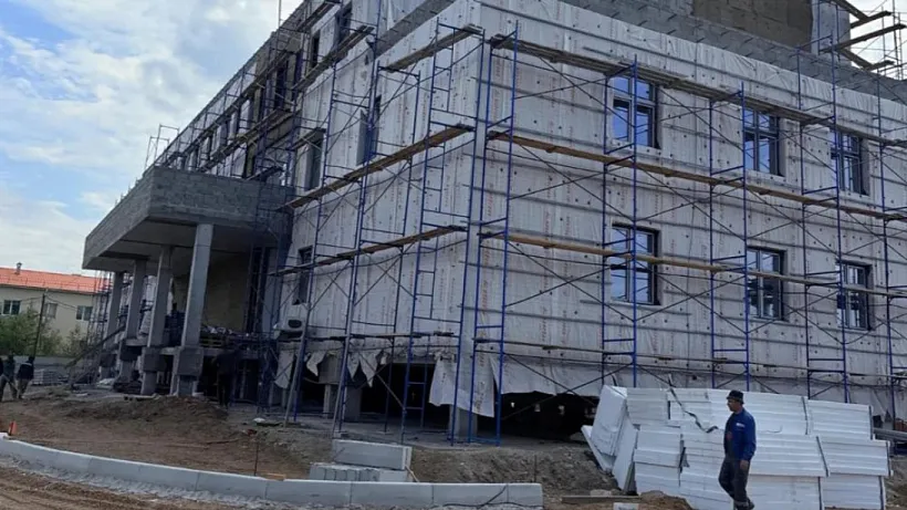 В&nbsp;селе Амга Якутии откроется новая поликлиника