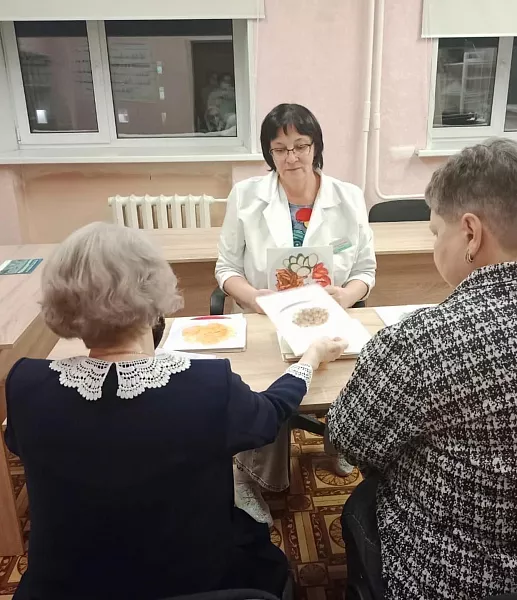 Более 1300&nbsp;жителей Республики Коми обучились в&nbsp;школах сахарного диабета