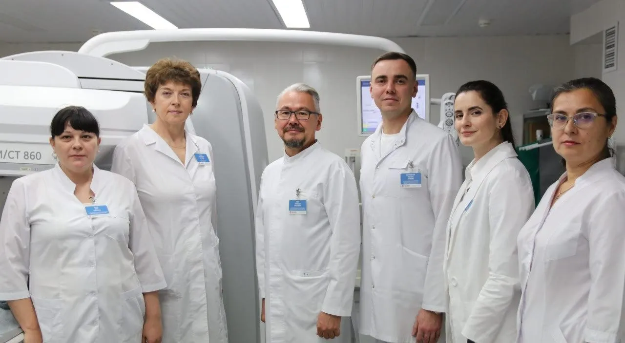 Отдел информационной политики Министерства здравоохранения Кузбасса, ГАУЗ "КОМИАЦ"