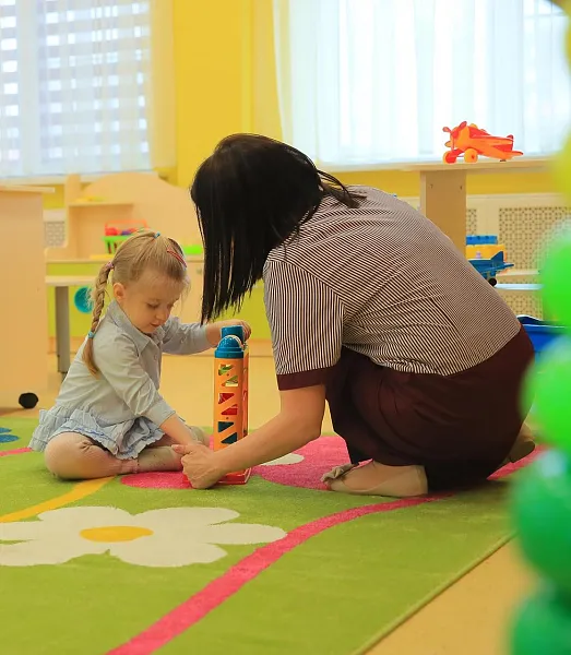 Еще&nbsp;один детский сад открыли в&nbsp;Краснодаре