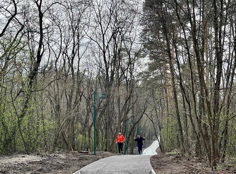 В&nbsp;Белгороде благоустроят маршрут для&nbsp;бега