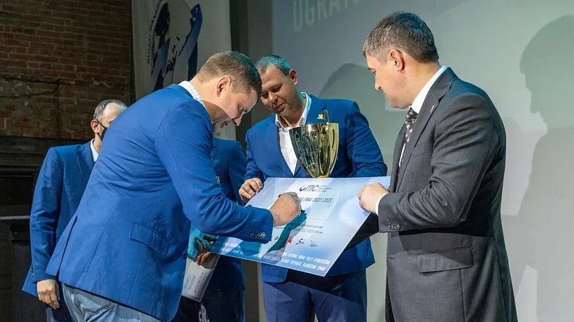Победителей чемпионата Global Management Challenge наградили в&nbsp;Перми
