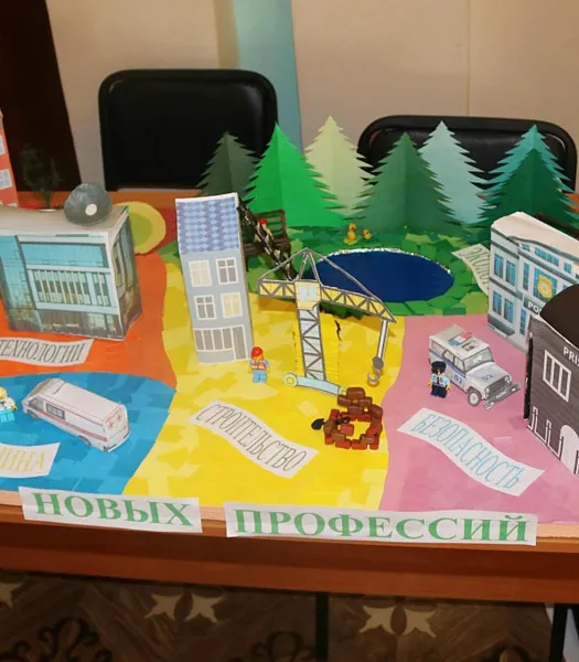 В&nbsp;Тавде Свердловской области прошел конкурс настольных игр