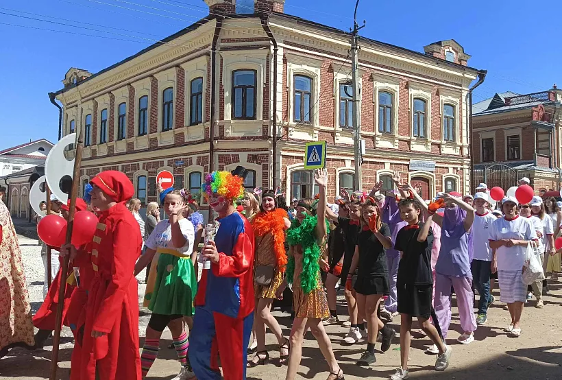 В&nbsp;Козьмодемьянске летом пройдет фестиваль сатиры и&nbsp;юмора &laquo;Васюки Фест&raquo;