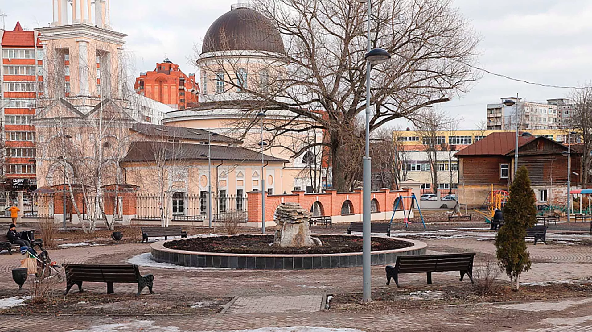 Администрация города Тулы