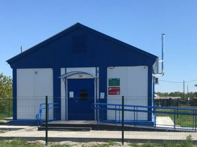 В&nbsp;поселке Озерном Челябинской области открыли новый модульный медпункт