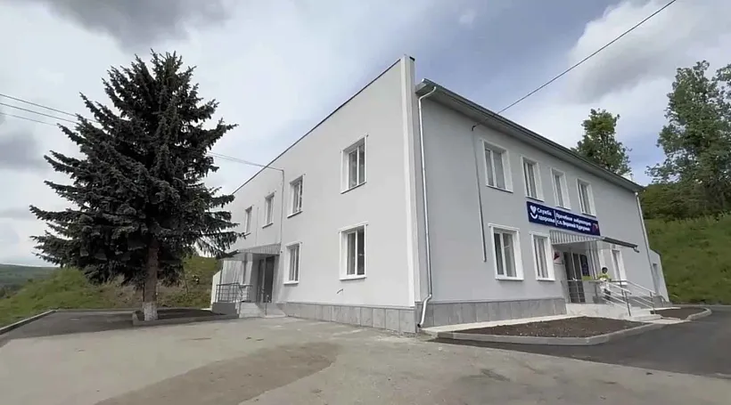 В&nbsp;селе Верхний Куркужин Кабардино-Балкарии отремонтировали амбулаторию
