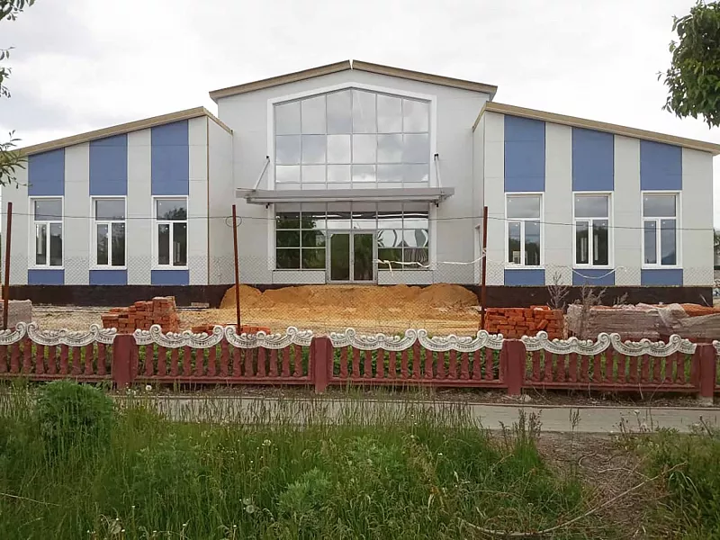 В&nbsp;селе Щучьем Воронежской области построят Дом культуры