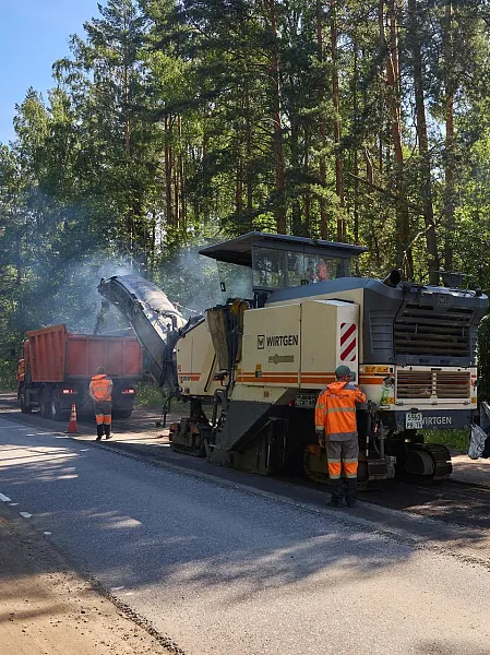В&nbsp;этом году в&nbsp;Ленобласти пройдет масштабный ремонт дорог