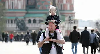 Суперпапы: кто получил почетное звание «Отец года»