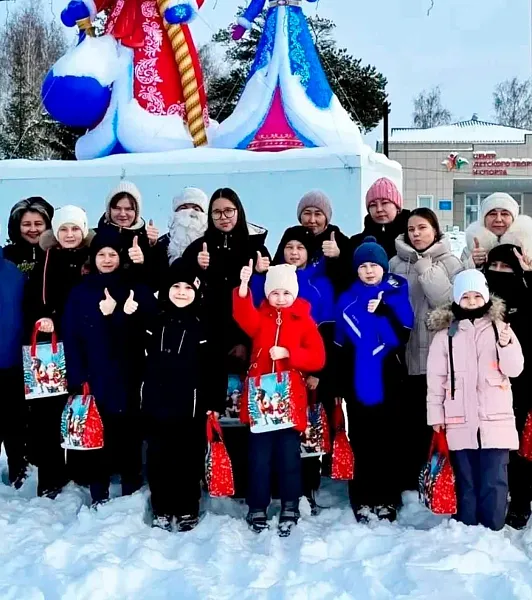 &laquo;Семейный выходной&raquo; в&nbsp;Башкирии объединил более 3300&nbsp;человек