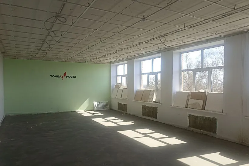В&nbsp;селе Норовка Пензенской области капитально отремонтируют школу