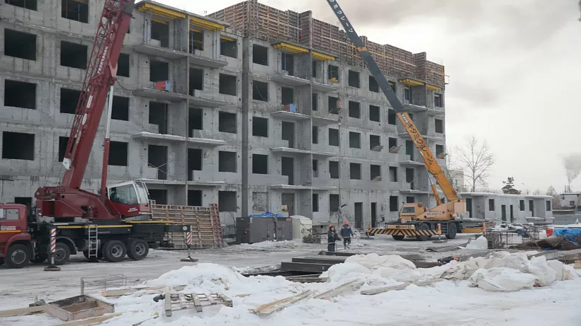 Дом на&nbsp;188&nbsp;квартир построят в&nbsp;городе Елизово на&nbsp;Камчатке