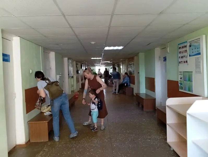 В&nbsp;Сарапульском районе Удмуртии диспансеризацию прошли более 4000&nbsp;человек