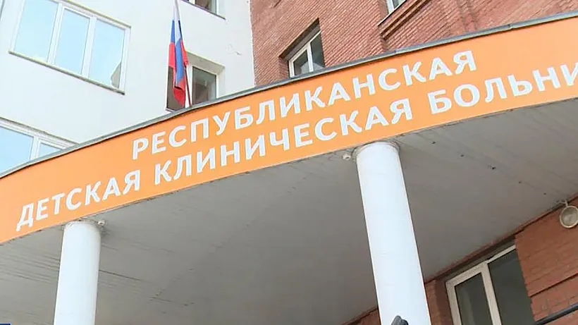 В&nbsp;Абакане планируют к&nbsp;декабрю достроить корпус детской больницы