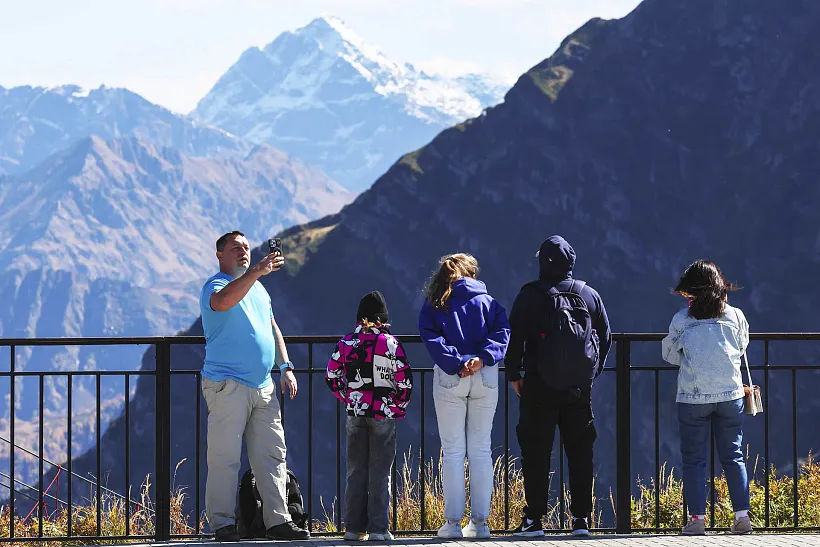 За&nbsp;первые 2&nbsp;месяца 2026&nbsp;года число турпоездок по&nbsp;стране достигло 12&nbsp;млн