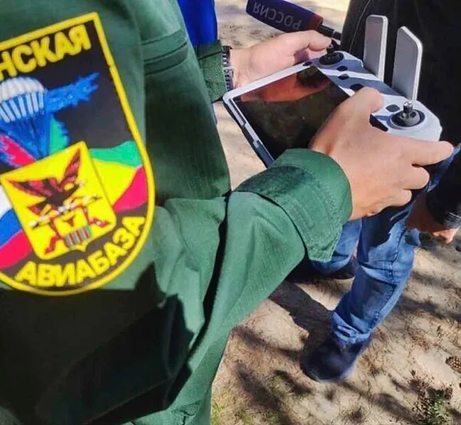 Авиабаза в&nbsp;Забайкалье закупит 6&nbsp;беспилотников для&nbsp;патрулирования лесов
