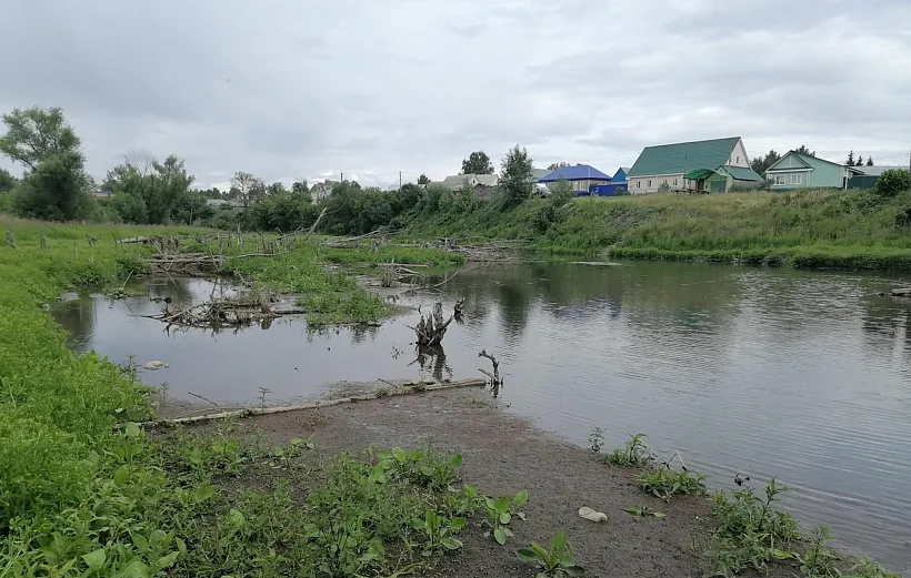 В&nbsp;городе Городище Пензенской области расчистят пруд на&nbsp;реке Юловке